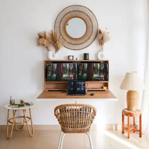 Guide d'achat du bureau mural rabattable