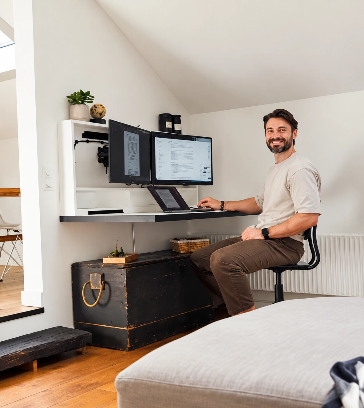 DarDesk Workstation